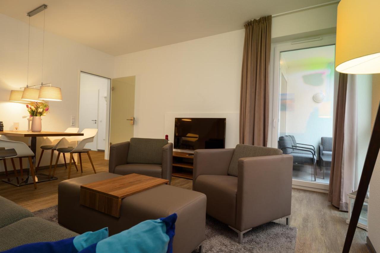 Lounge Maritime Direkt Am Meer, Strand Fusslaeufig Erreichbar, Barrierefrei Kappeln Exteriér fotografie